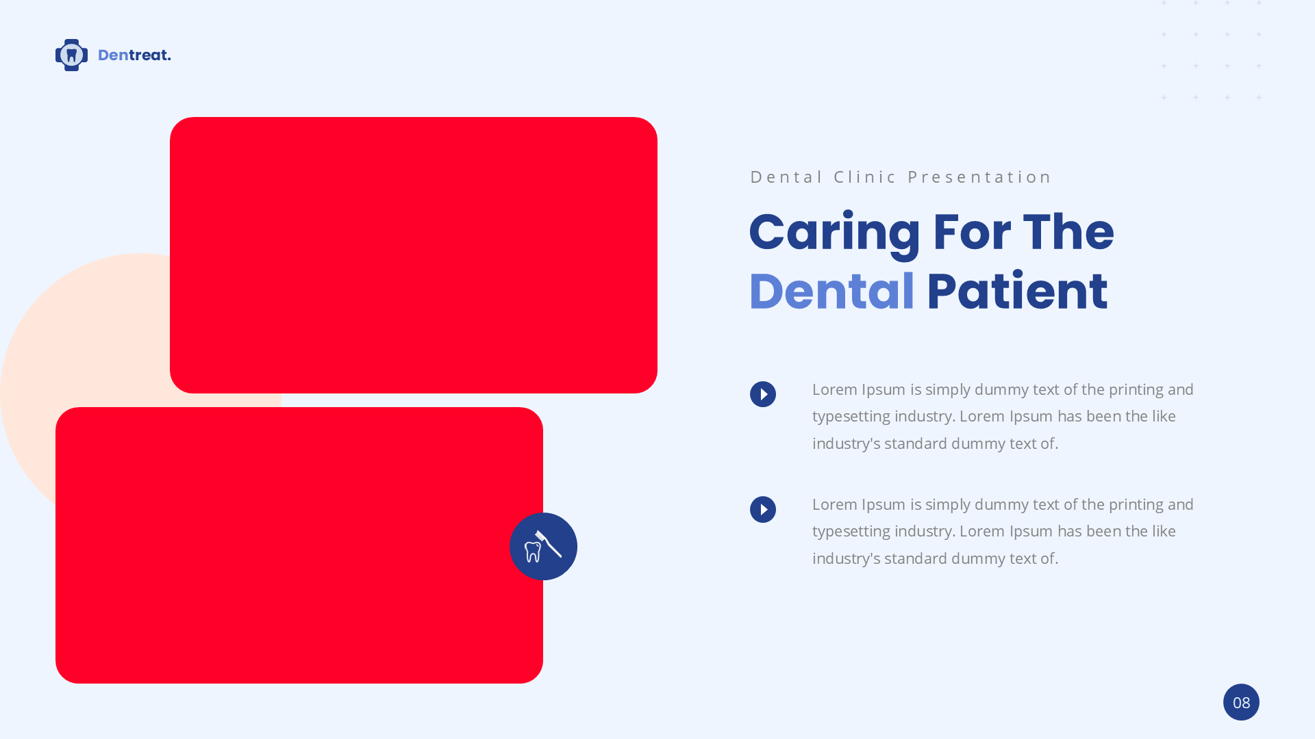 Dentreat Clinic slide 8